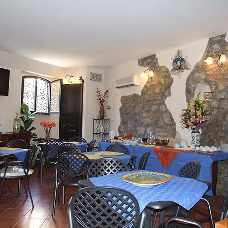 Mamma Maria Bed and Breakfast Taormina Buitenkant foto