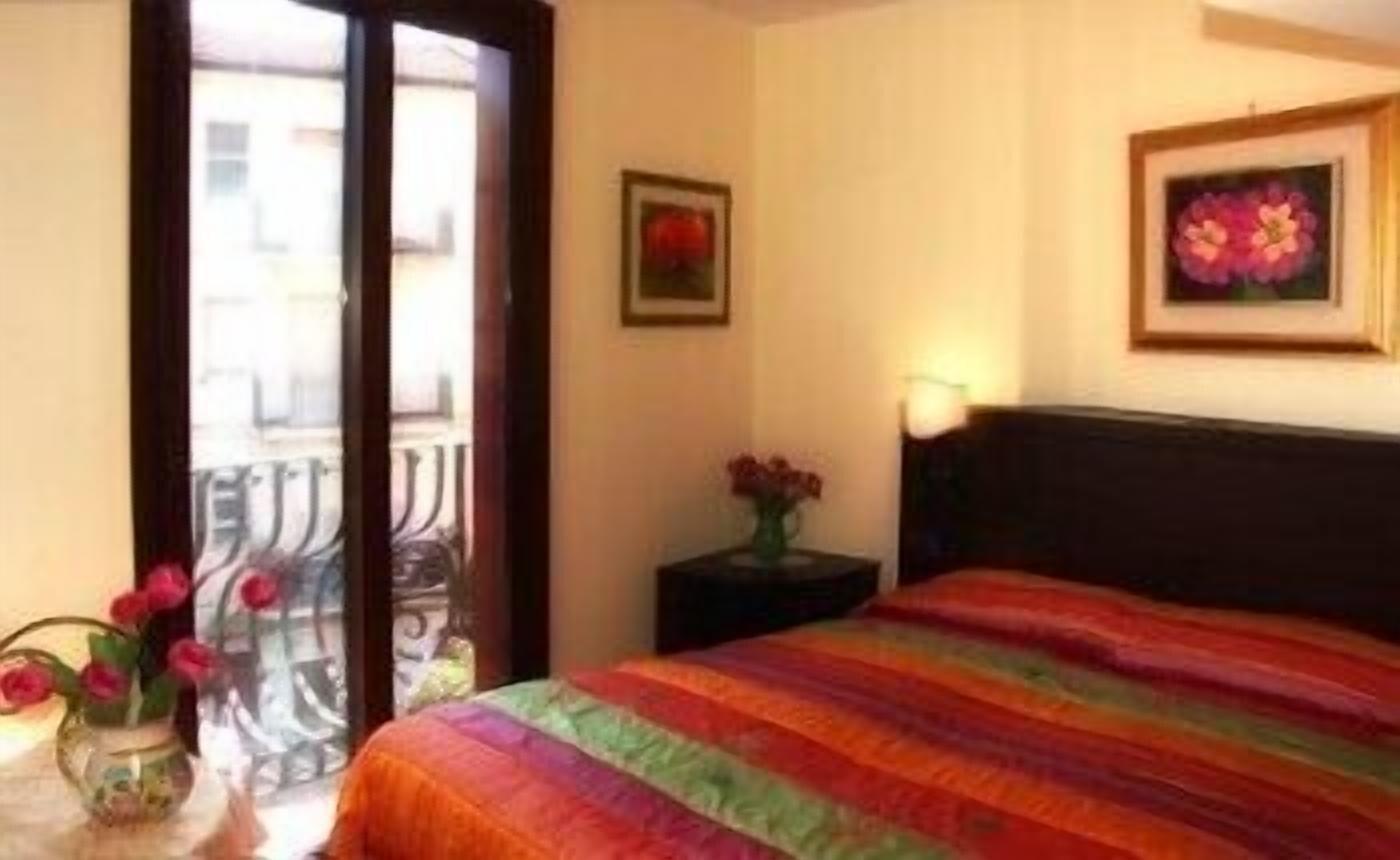 Mamma Maria Bed and Breakfast Taormina Buitenkant foto
