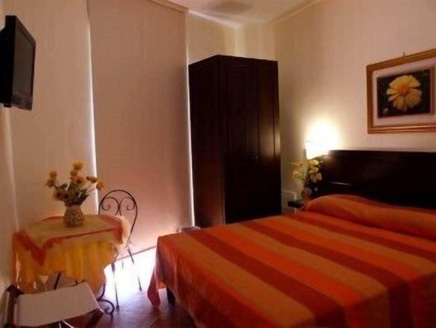 Mamma Maria Bed and Breakfast Taormina Buitenkant foto