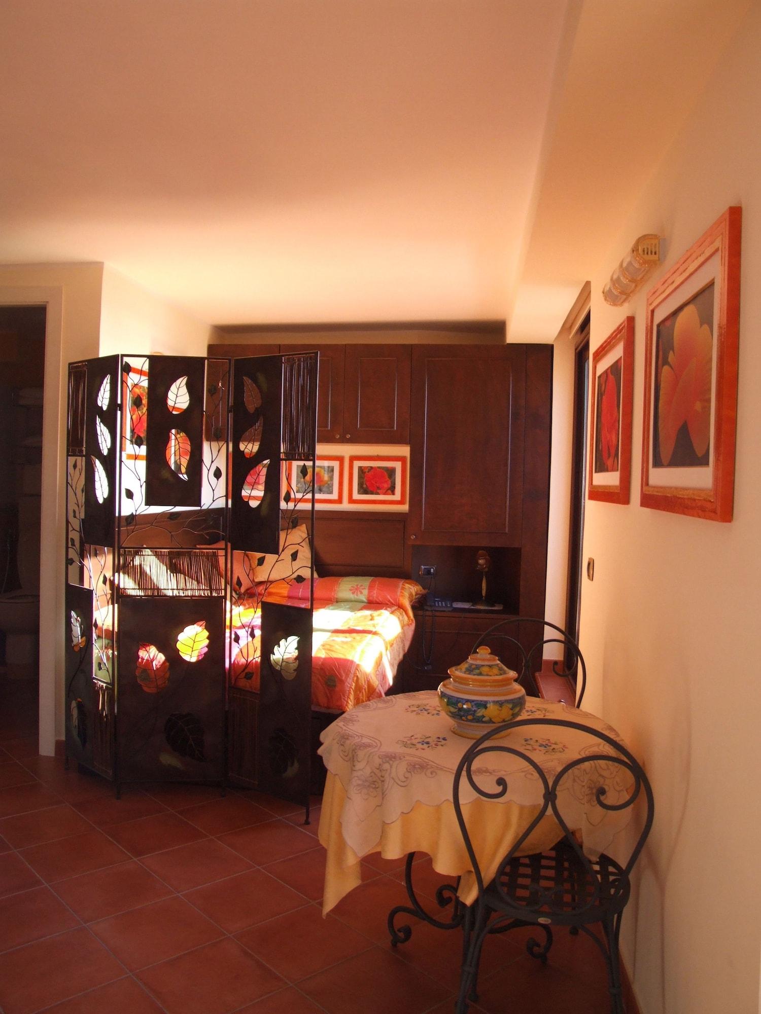 Mamma Maria Bed and Breakfast Taormina Buitenkant foto