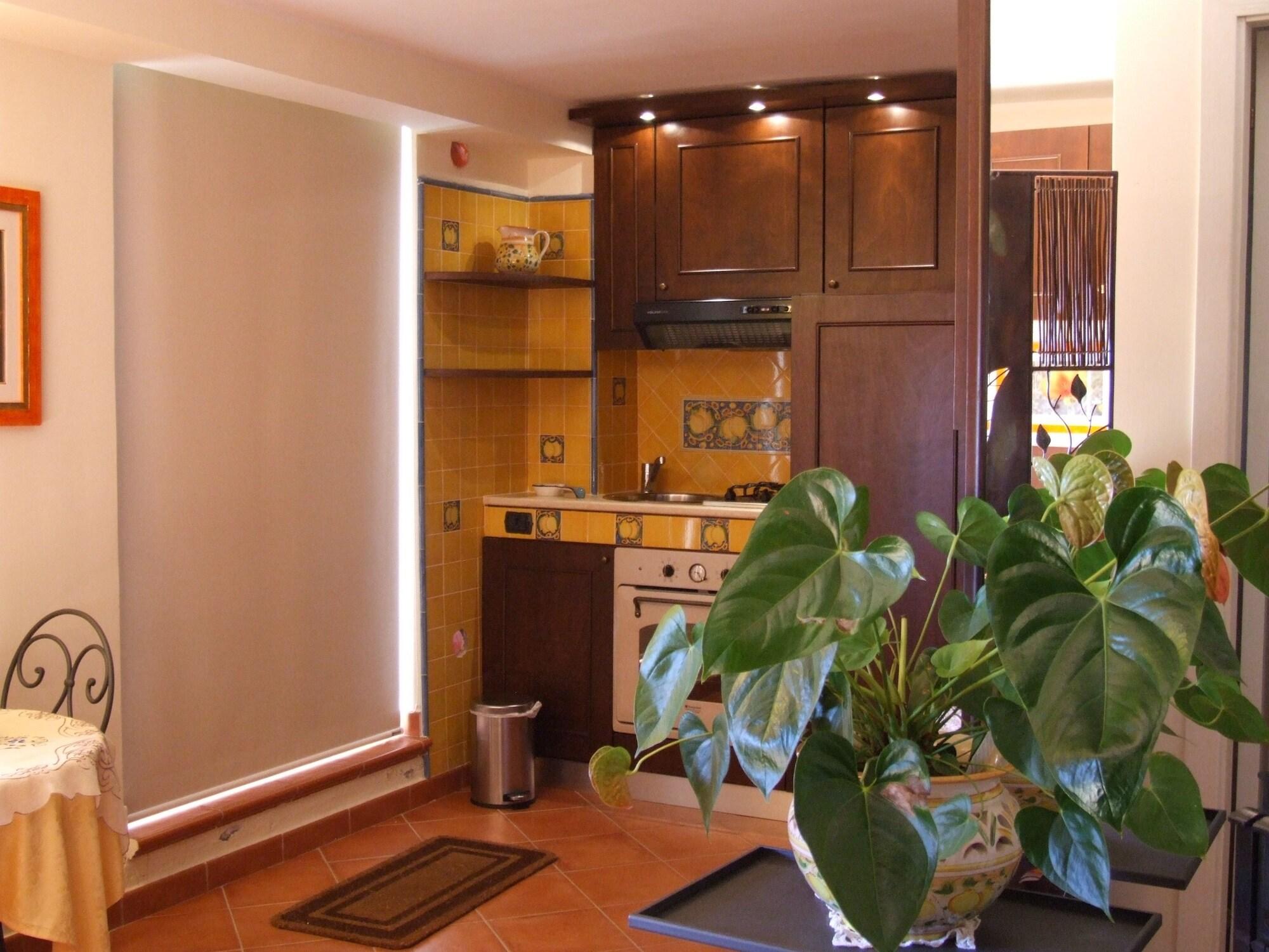 Mamma Maria Bed and Breakfast Taormina Buitenkant foto