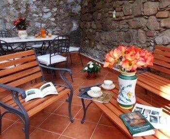 Mamma Maria Bed and Breakfast Taormina Buitenkant foto
