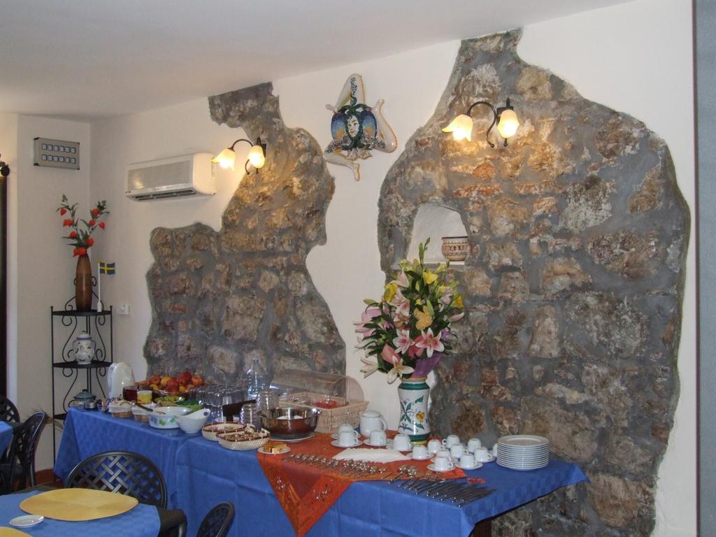 Mamma Maria Bed and Breakfast Taormina Buitenkant foto