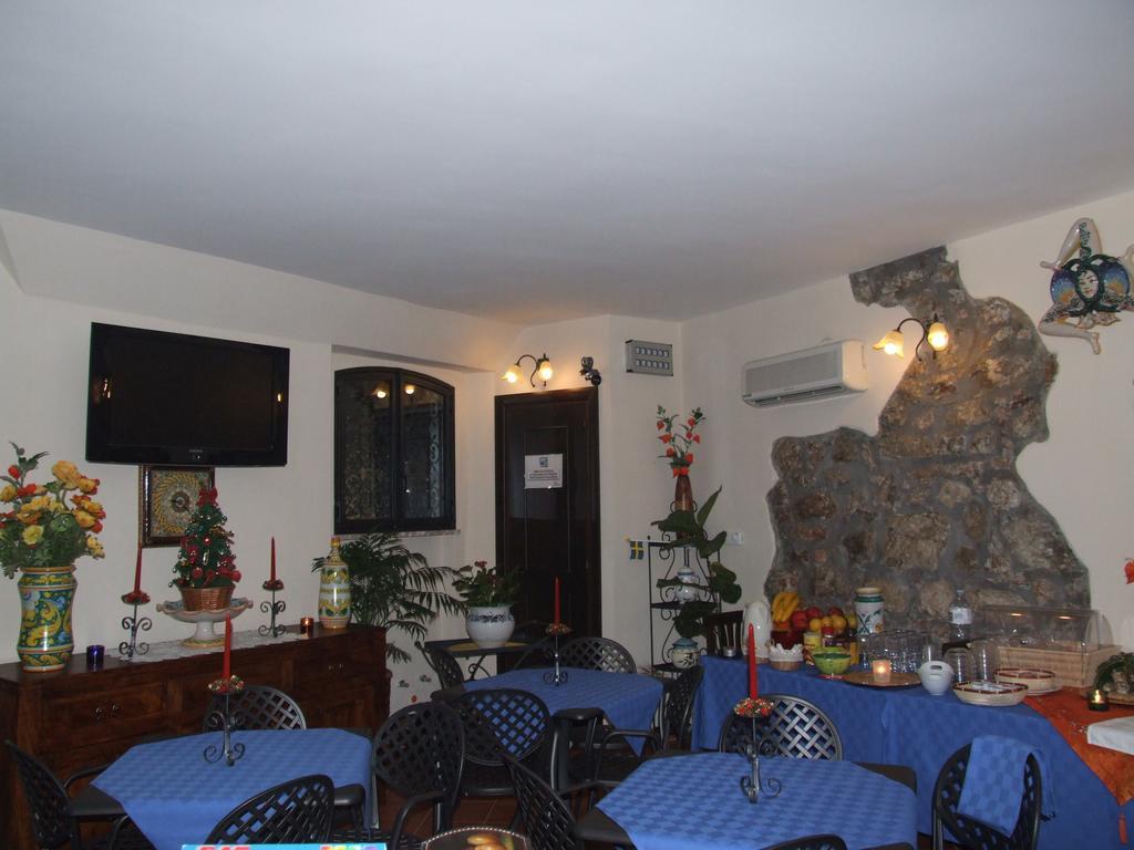 Mamma Maria Bed and Breakfast Taormina Buitenkant foto