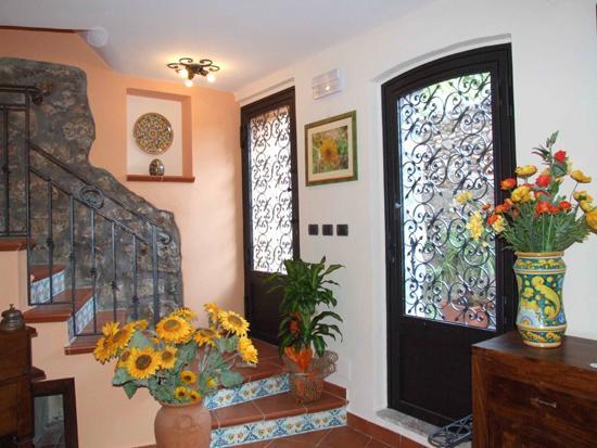 Mamma Maria Bed and Breakfast Taormina Buitenkant foto