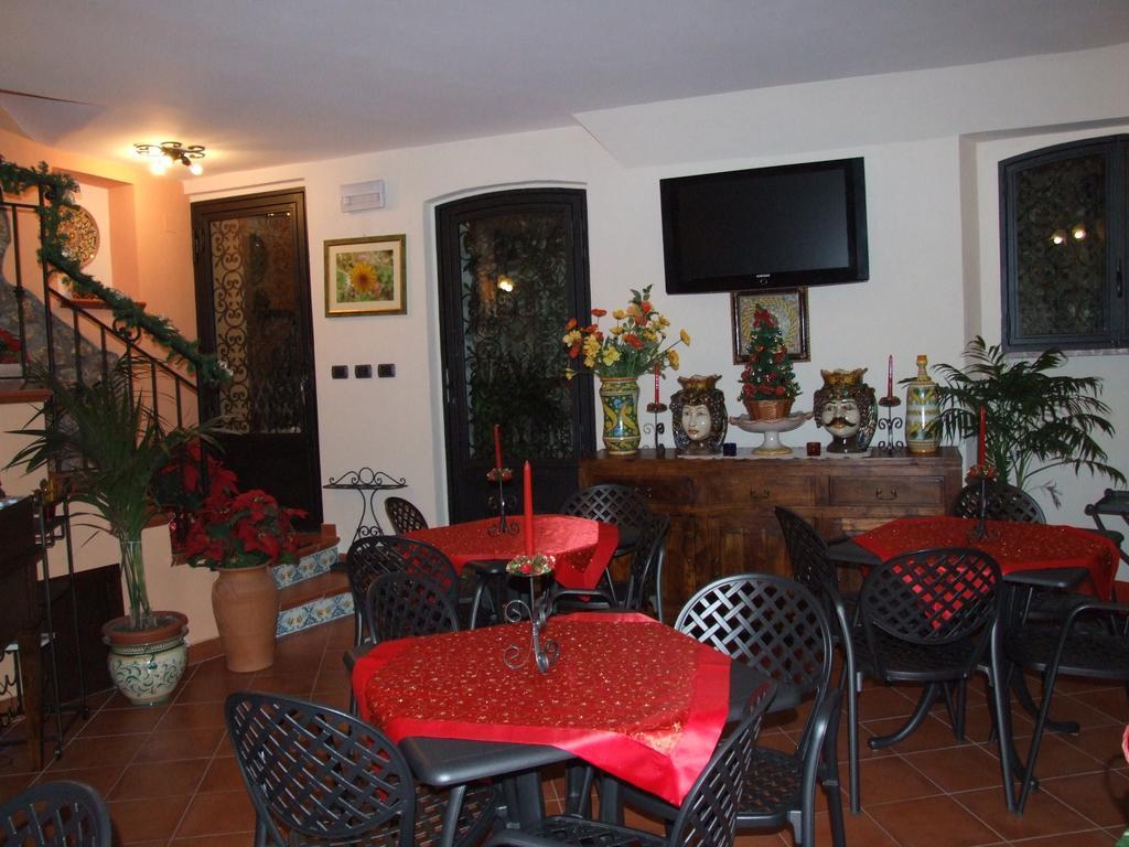 Mamma Maria Bed and Breakfast Taormina Buitenkant foto