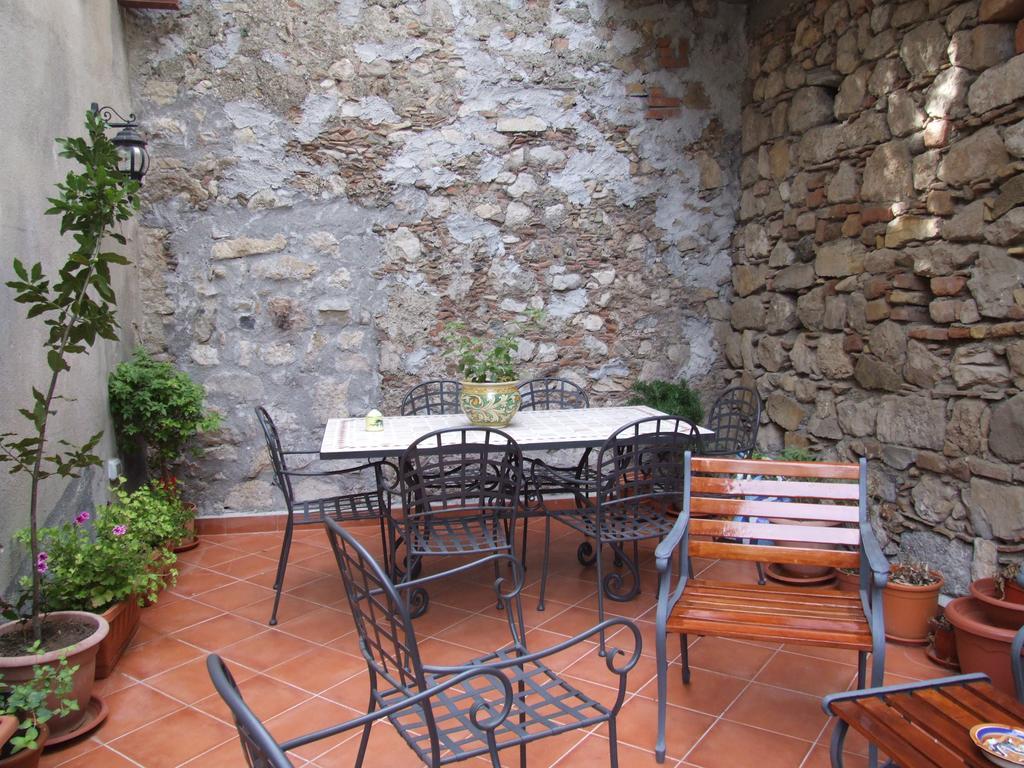 Mamma Maria Bed and Breakfast Taormina Buitenkant foto