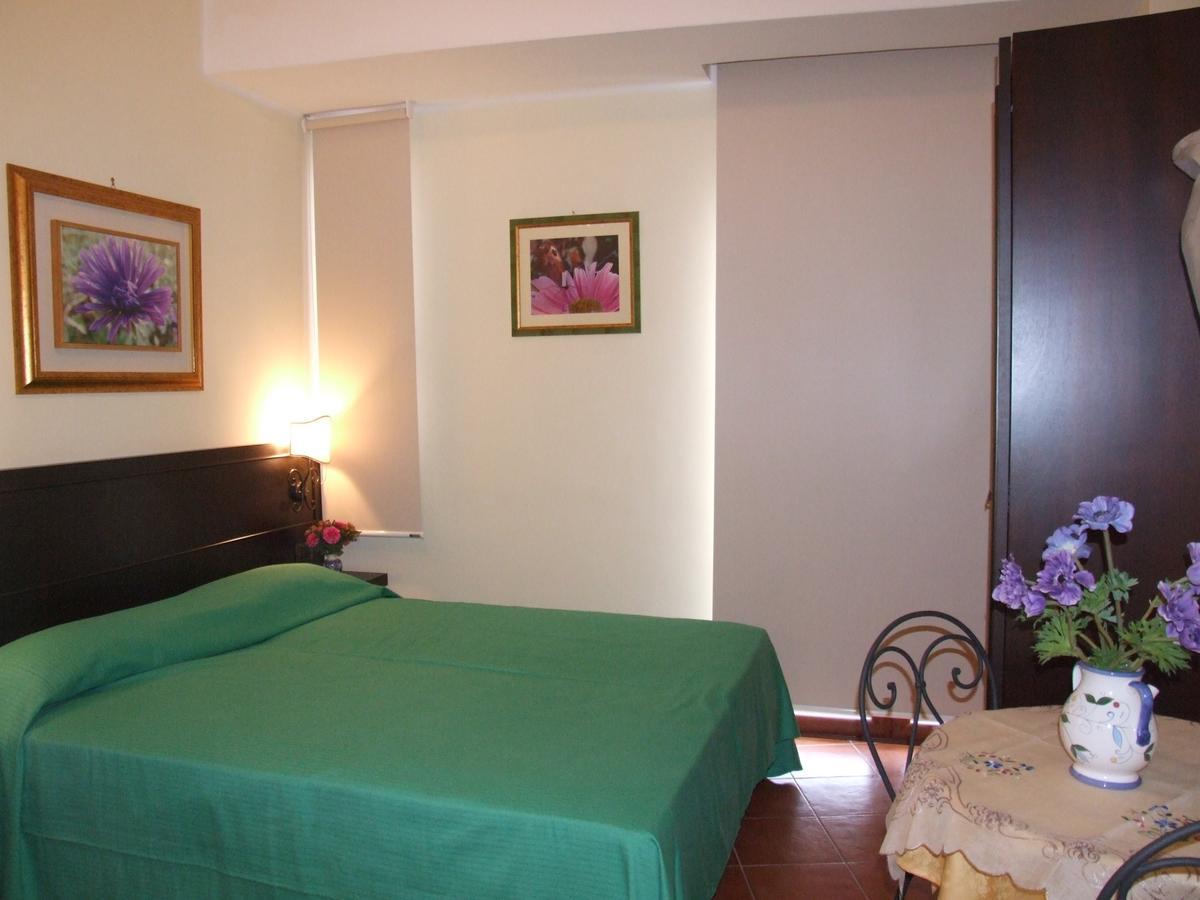 Mamma Maria Bed and Breakfast Taormina Buitenkant foto
