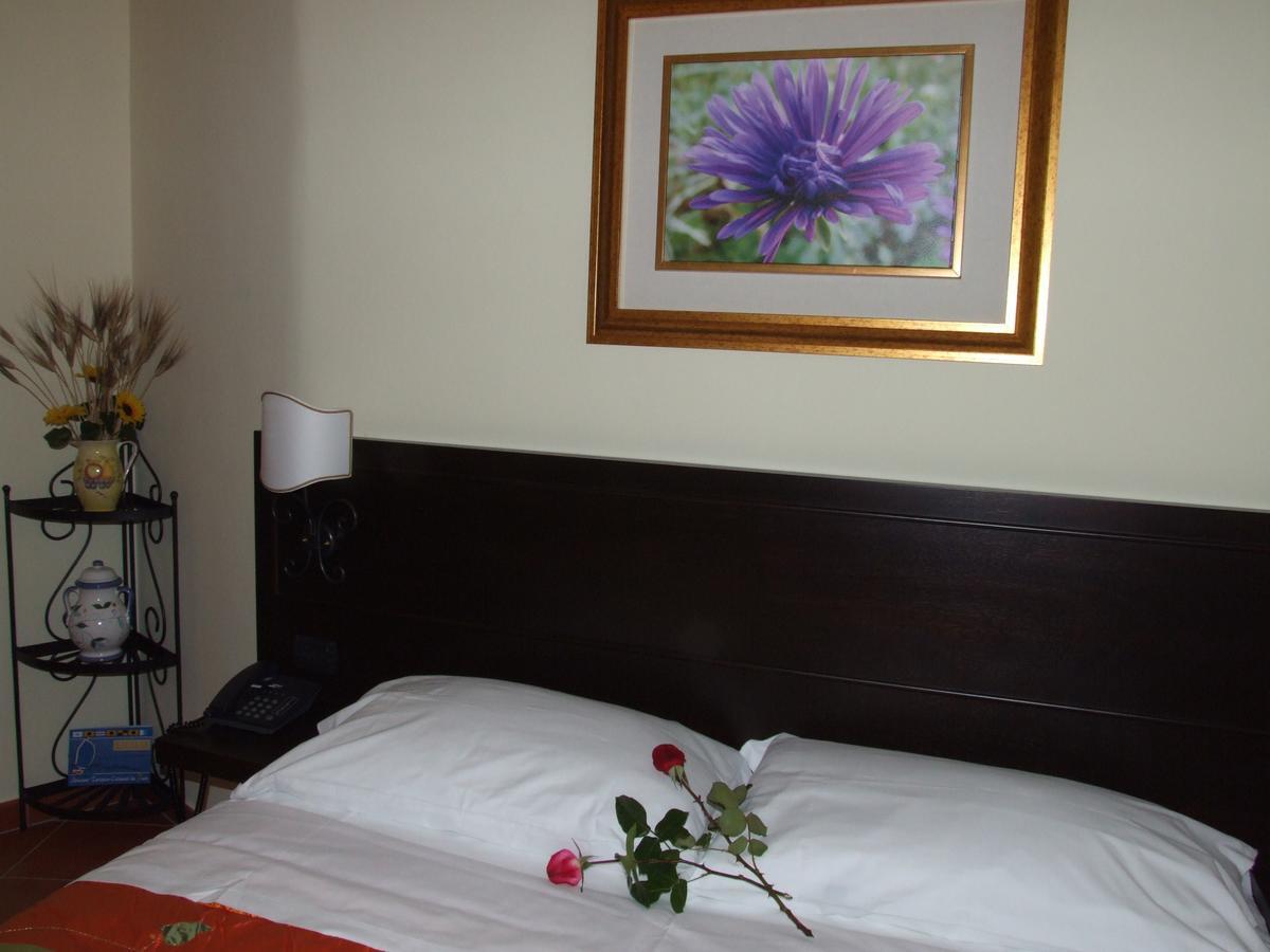 Mamma Maria Bed and Breakfast Taormina Buitenkant foto