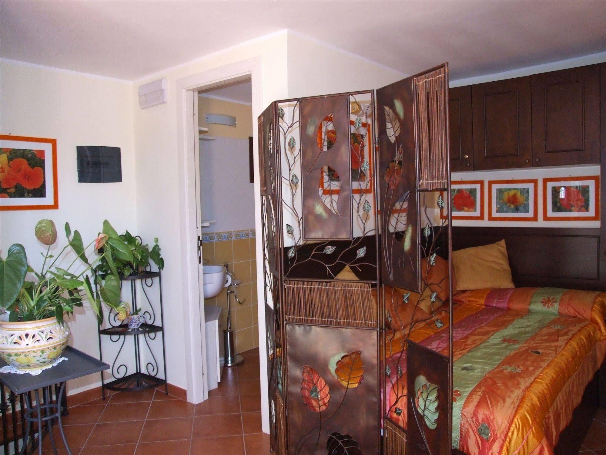 Mamma Maria Bed and Breakfast Taormina Buitenkant foto